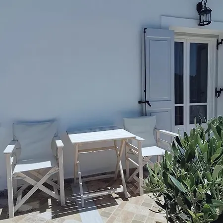 Gardenia Apartments Stavros  Exterior photo