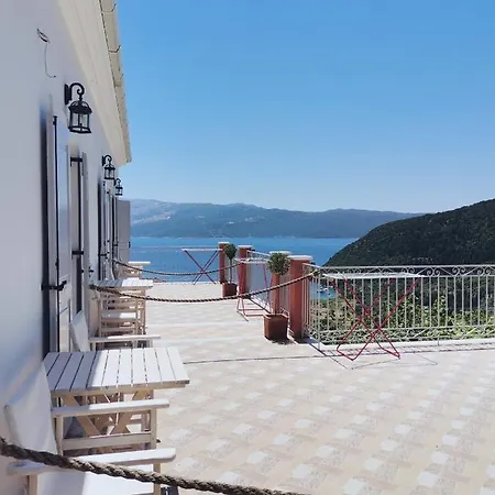 Gardenia Apartments Stavros  Exterior photo