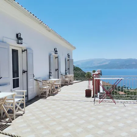 Gardenia Apartments Stavros  Exterior photo